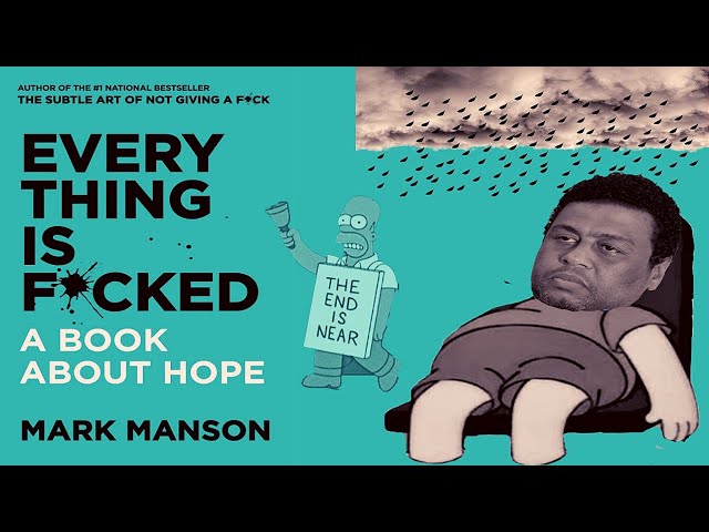 ملحد بلا أمل ؟ 🤷‍♂️ ملخص كتاب: خراب